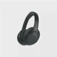 Беспроводные наушники с шумоподавлением Sony WH-1000XM4, черный