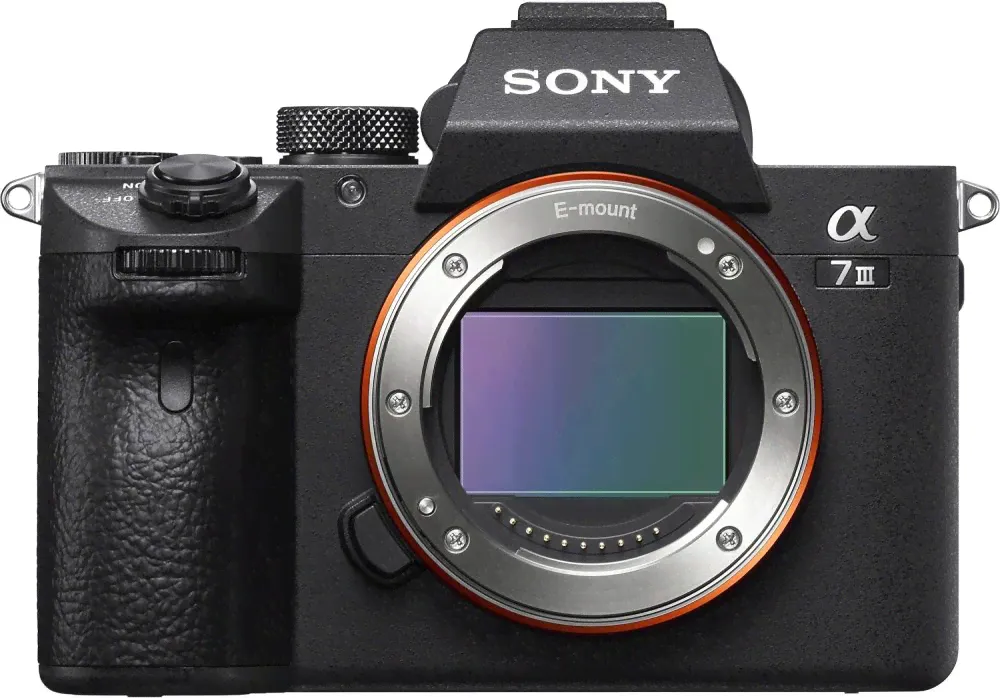 Фотоаппарат Sony a7 III ILCE-7M3-0