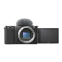 Беззеркальный фотоаппарат Sony ILCZV-E10 - ZV-E10 Body (Black)