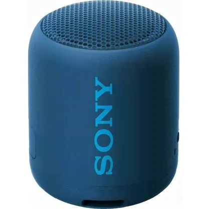 Беспроводная колонка Sony SRS-XB12 (синий)-0