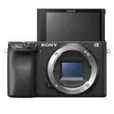 Фотоаппарат Sony Alpha ILCE-6400 Body Black