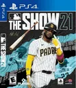 MLB The Show 21 - Sony PlayStation 4 PS4