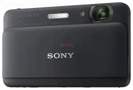 Sony Cyber-shot DSC-TX55