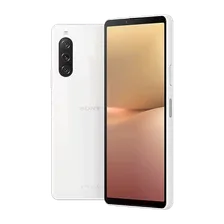 Смартфон Sony Xperia 10 V белый