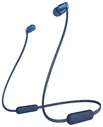 Беспроводные наушники Sony WI-C310 blue