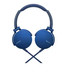 Наушники Sony MDR-XB550AP/L Blue