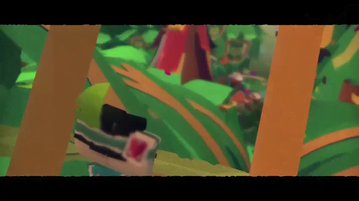PS4. Пробуем PS NOW. Tearaway Unfolded|Сорванец. Развернутая история.