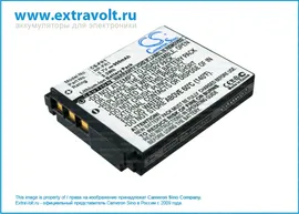Аккумулятор для SONY Cyber-shot DSC-V3, Cyber-shot DSC-T30, Cyber-shot DSC-P200, Cyber-shot DSC-P150, Cyber-shot DSC-T30/B, Cyber-shot DSC-P200/B, Cyber-shot DSC-P200/R, Cyber-shot DSC-P200/S, Cyber-s