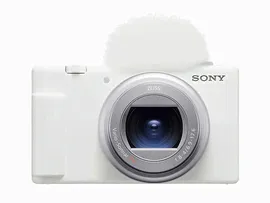 Фотоаппарат Sony ZV-1 II, белый