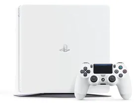 Игровая консоль Sony Playstation 4 Slim 500Gb белая (CUCH-2216)