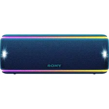 Беспроводная колонка Sony SRS-XB31 (синий)