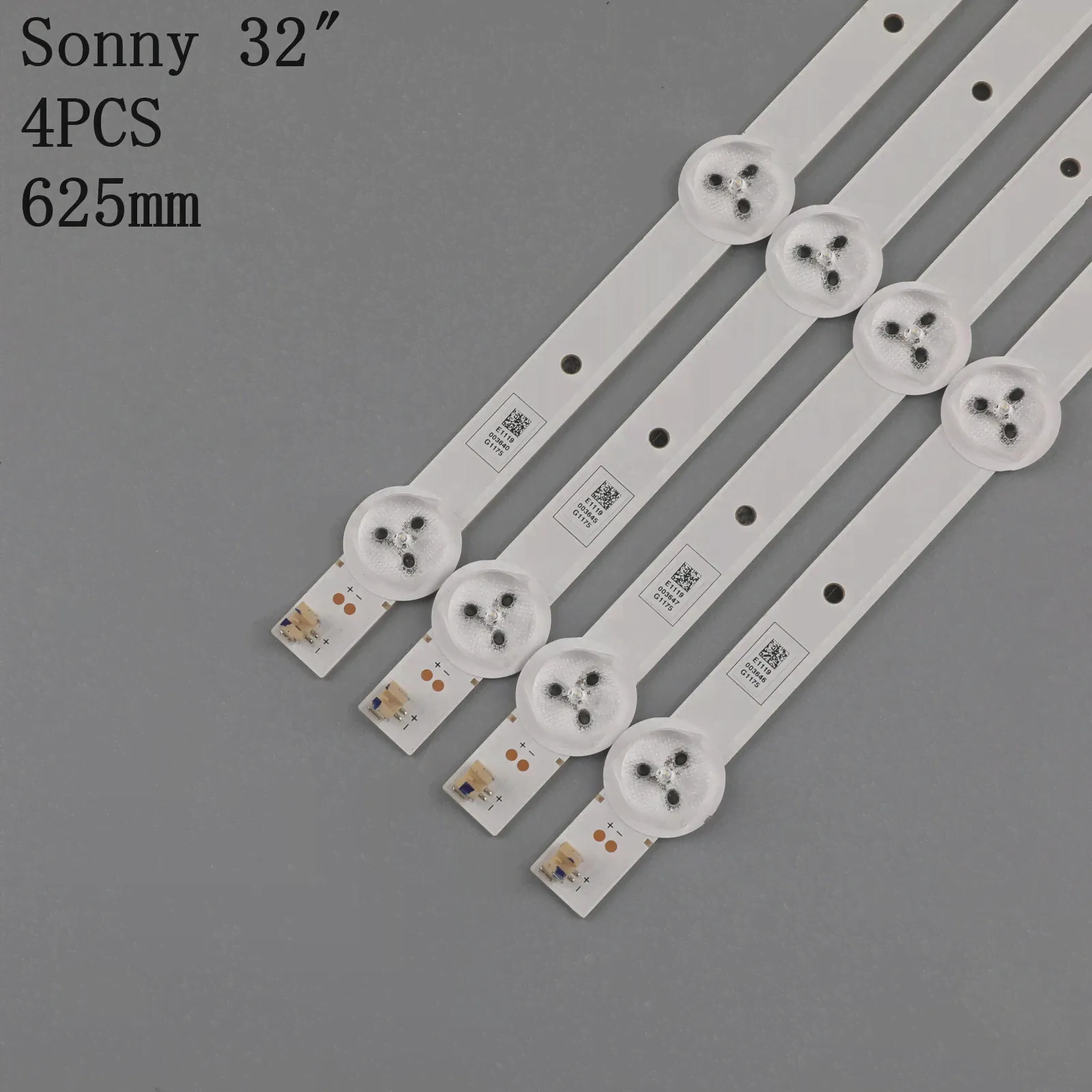 🛍 Светодиодная лента для подсветки SONY svg320ae1_rev4 _ 130107 KDL-32R400A KDL-32R423A KLV-32R421A экрана KLV-32R426A B18-3