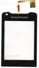 Тачскрин (Сенсор дисплея) Sony Ericsson W960