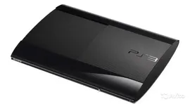 Sony PS3 Super Slim, 500Gb в Москве