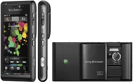 Мобильный телефон Sony Ericsson Satio