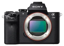 Sony A7 II body