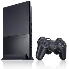 Sony PlayStation 2 Slim ( Прошита )