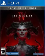 Купить Diablo IV Cross-Gen Bundle для Sony Playstation 4