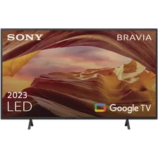 Телевизор Sony KD-55X75WL, 55″, черный