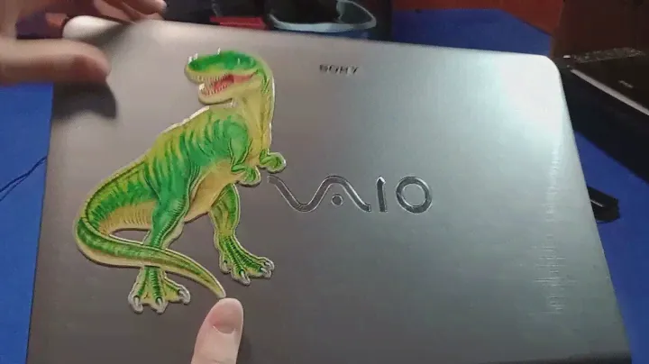 Sony VAIO SVE151 overview