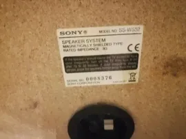 Колонка Sony ss-ws52