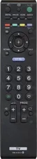 Пульт Sony RM-ED017 для телевизора Sony