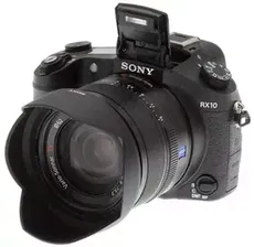 Фотоаппарат Sony Cyber-shot DSC-RX10