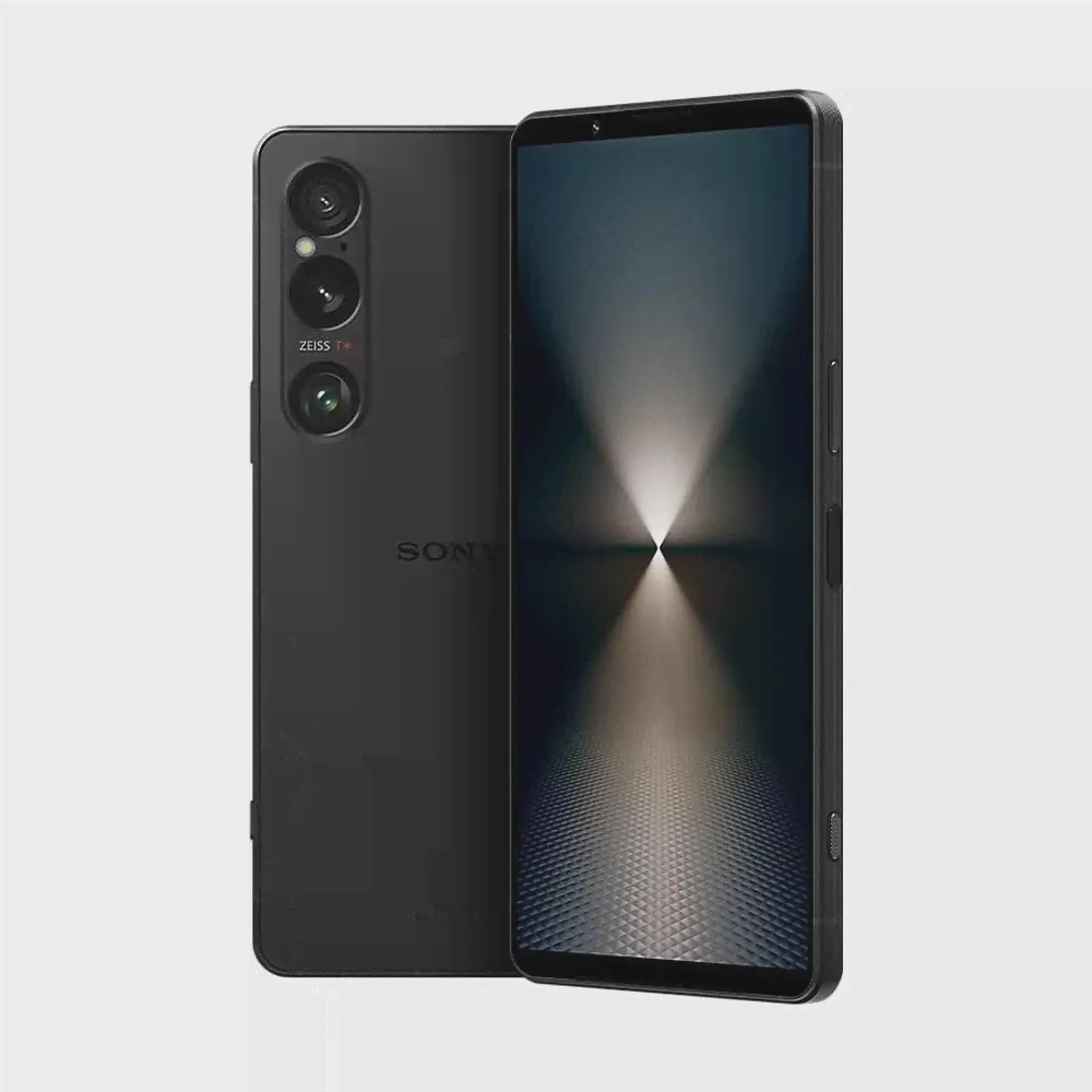 Смартфон Sony Xperia 1 VI, 12/256 Гб, черный