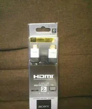 Hdmi sony 2 метра