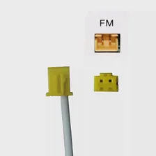 Т-образная двухполюсная FM-антенна для Sony MHC V11 ECL5 ECL6D ECL7D CMT SBT20 X3CD HCD SBT20 ECL5 EC619iP EC719iP EC919iP ECL77BT (art.: 3920c1f14328f)