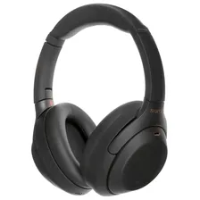 Bluetooth-гарнитура Sony WH-1000XM4 черный [1699125]