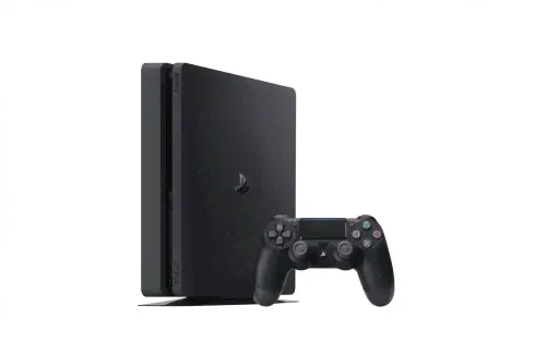 Sony PlayStation 4 Slim (1 Тб) (черная) (CUH-2208B)-0