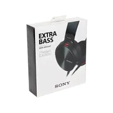 Наушники Sony MDR-XB950AP Black в Москве