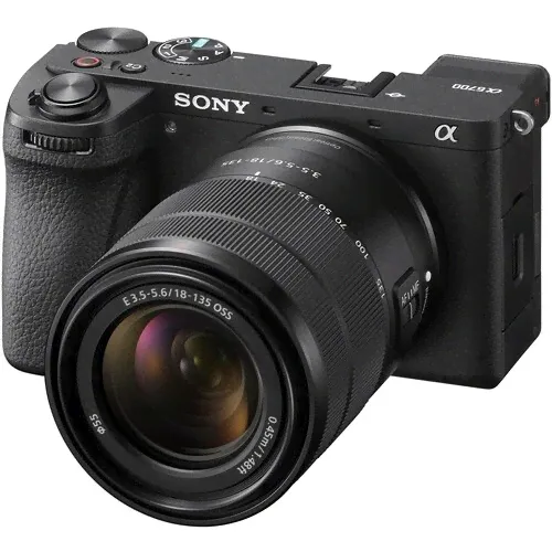 Sony A6700 kit 18-135 фотоаппараты-4