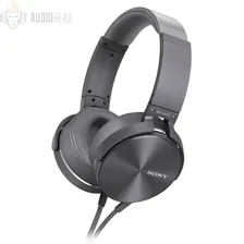 Sony MDR-XB950AP Grey