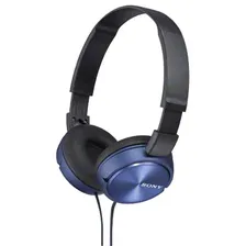 Наушники Sony MDR-ZX310 Blue в Самаре