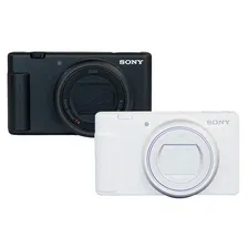Sony ZV-1 II ZV-1M2 VLOGCAM Digital Camera Black / White Brand New