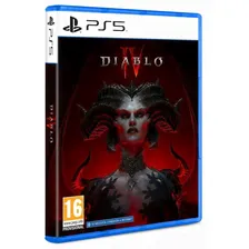 Видеоигры PlayStation 5 Sony DIABLO IV