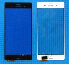 Тачскрин для Sony Xperia Z3