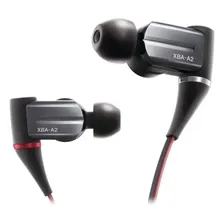 Sony XBA-A2 отзывы