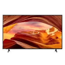 Телевизор 65"Sony KD65X75WL