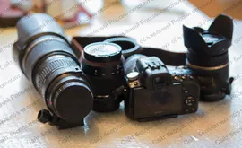 Продаются объективы Tamron и Фотоаппарат Sony SLT-33