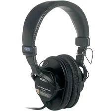 Sony MDR-7506 Professional Monitor Headphones