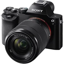 Фотокамера Sony a7 28-70 Kit