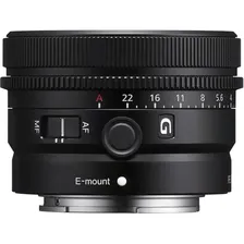Sony 50mm f/2.5 G FE [SEL50F25G]