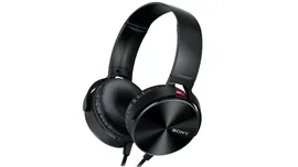 Наушники Sony MDR-XB450AP Extra Bass Blue 2