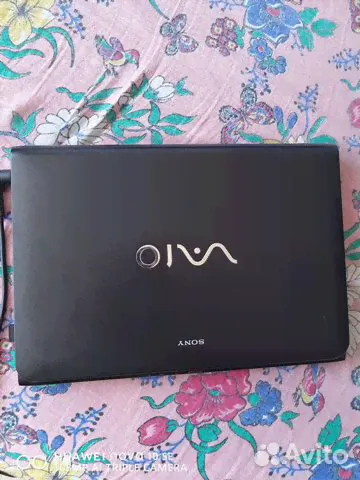 Нетбук sony vaio-0