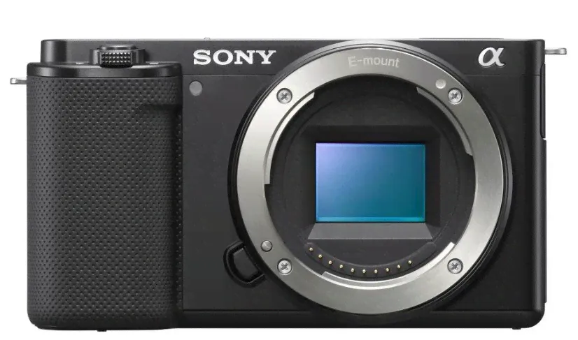 Беззеркальный фотоаппарат Sony ZV-E10 Boby-0