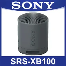 Sony Беспроводная акустика SRS-XB100, черный