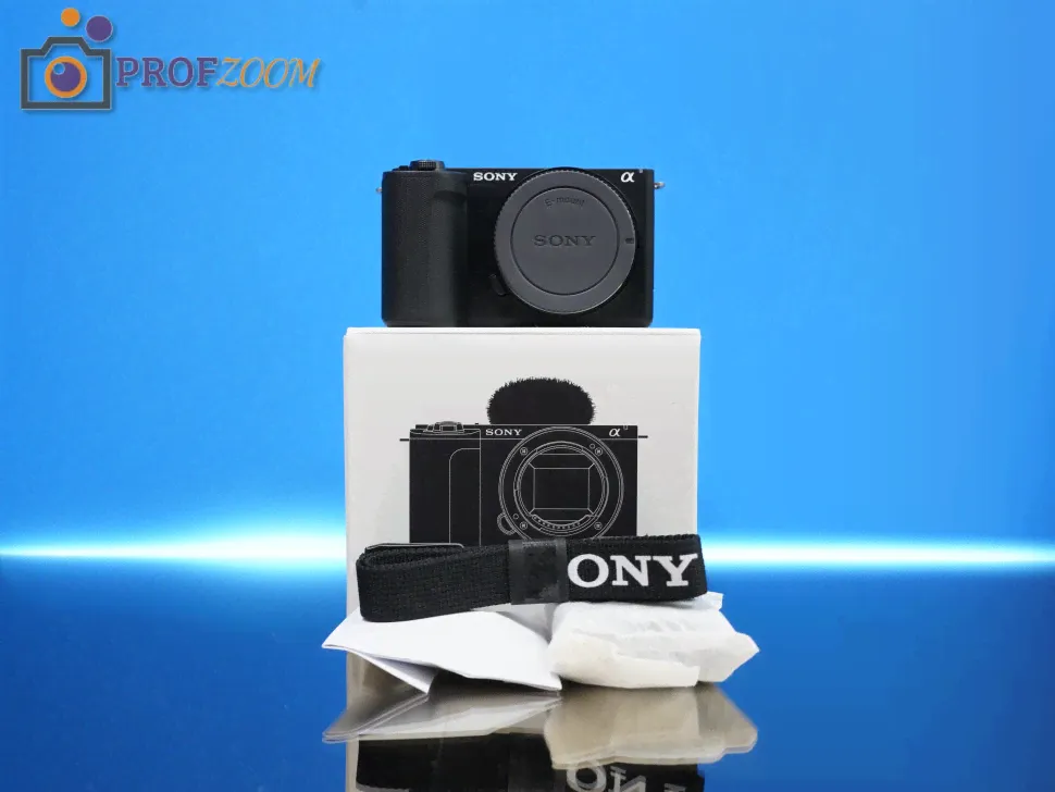 Фотоаппарат Sony ZV-E10 II Body